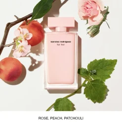Narciso Rodriguez Eau De Parfum|Parfumer Til Hende<For Her Eau de Parfum