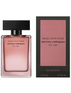 Narciso Rodriguez Eau De Parfum|Parfumer Til Hende>For Her Musc Noir Rose Eau de Parfum