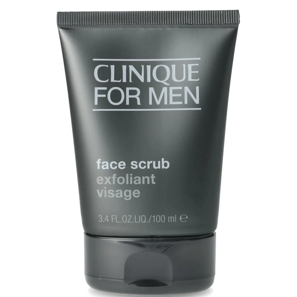 Clinique Ansigtspleje|Renseprodukter>For Men Face Scrub