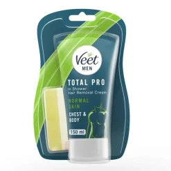 Veet Hårfjerning|Hårfjerningscreme<For Men in Shower