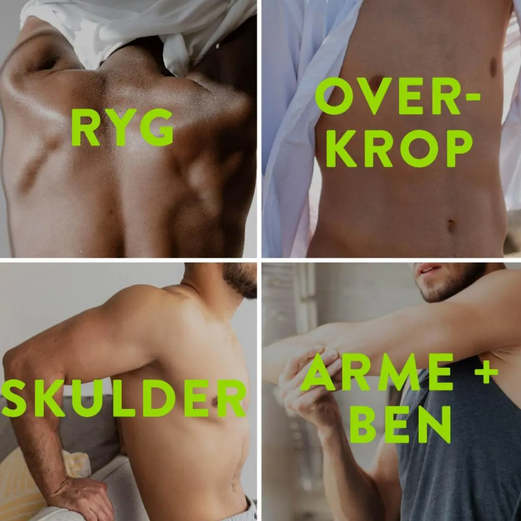 Veet Hårfjerning|Hårfjerningscreme<For Men in Shower