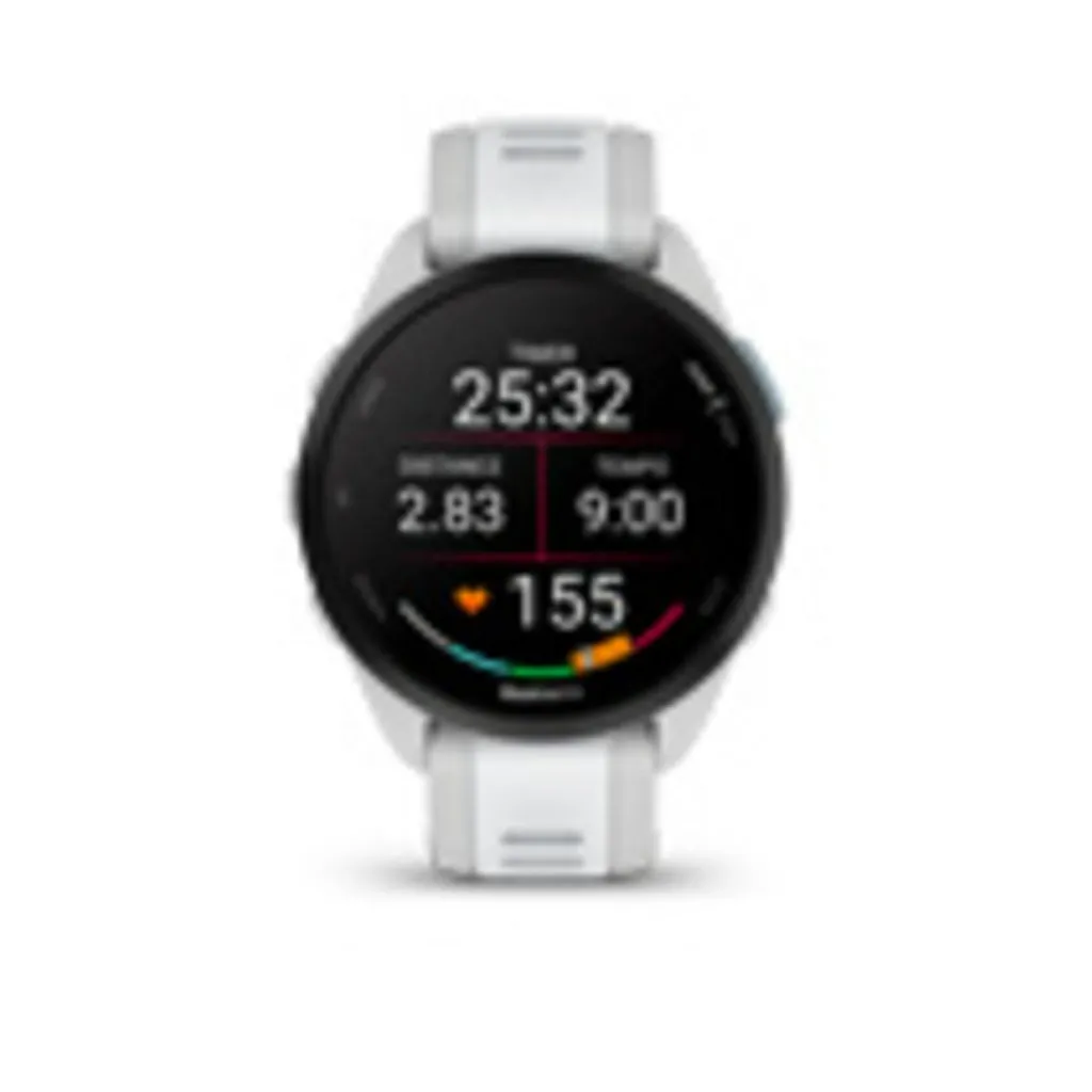 Garmin Sports- & Pulsure>Forerunner 165 Music GPS-smartwatch