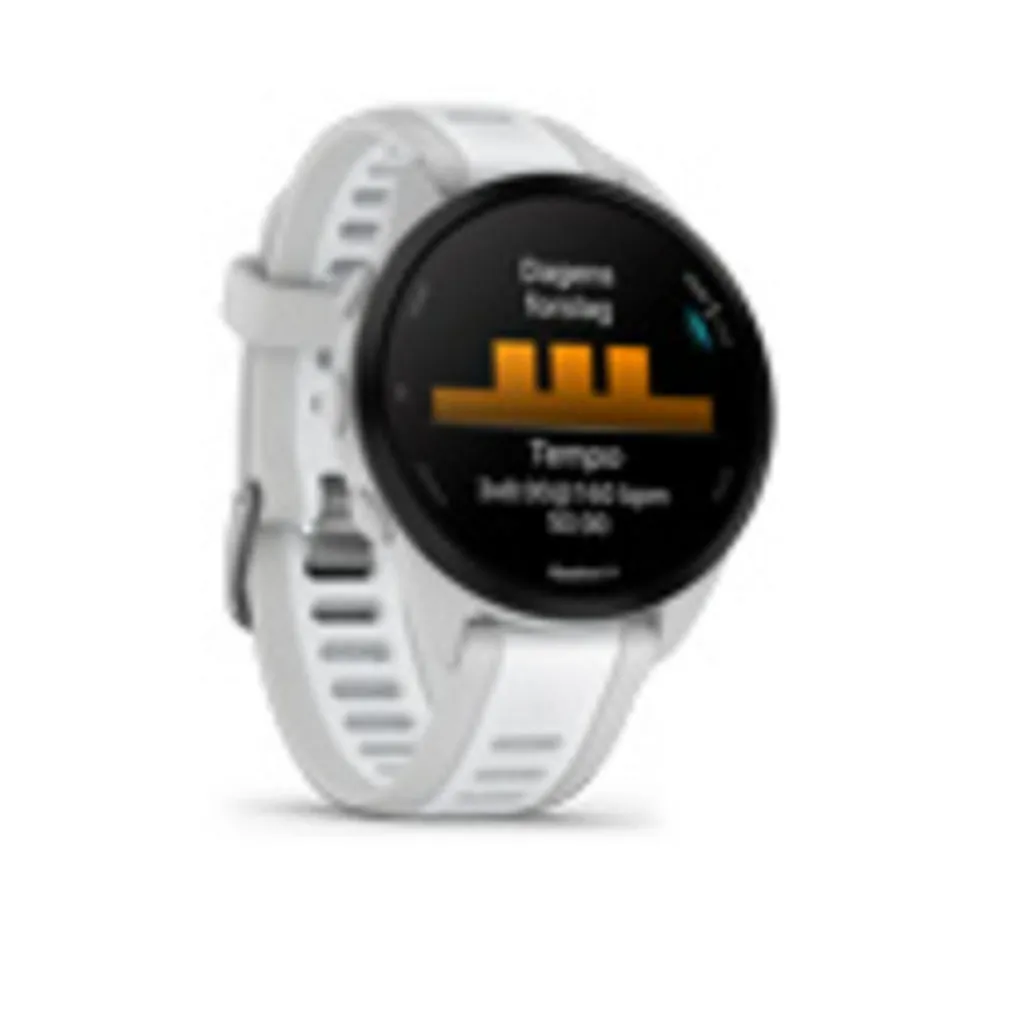 Garmin Sports- & Pulsure>Forerunner 165 Music GPS-smartwatch