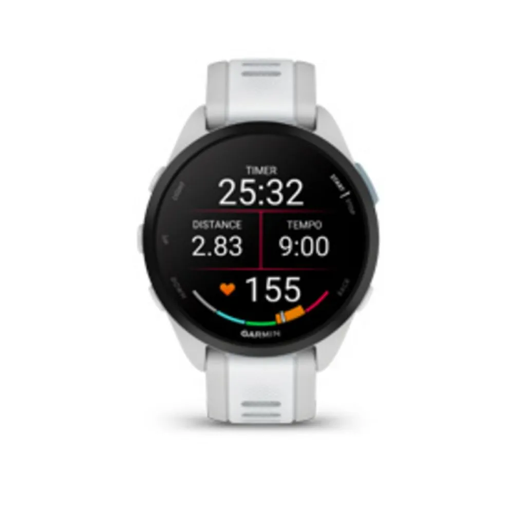 Garmin Sports- & Pulsure>Forerunner 165 Music GPS-smartwatch