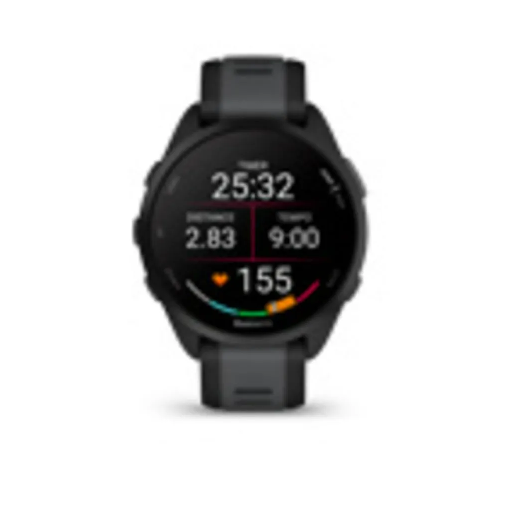 Garmin Forerunner 165 Music GPS-smartwatch< Sports- & Pulsure