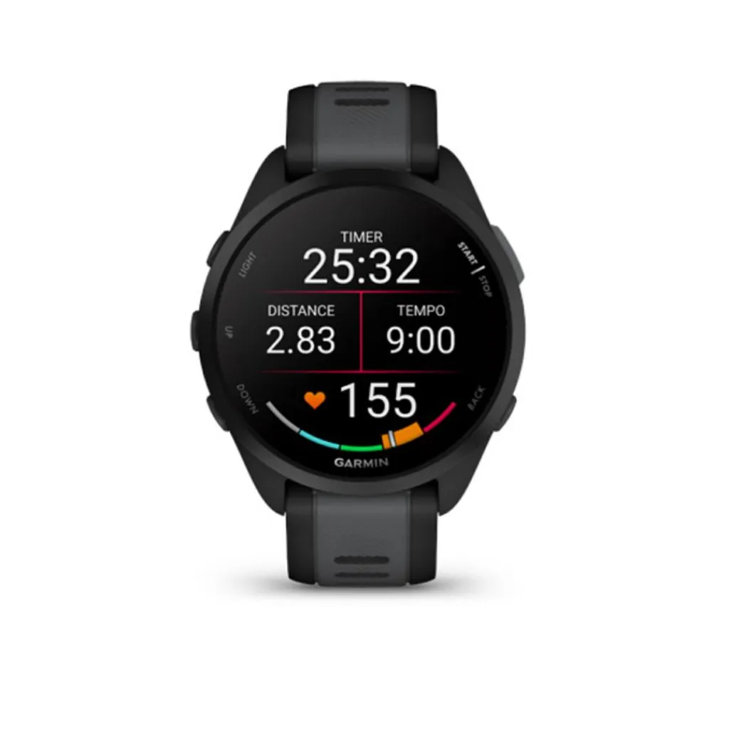 Garmin Forerunner 165 Music GPS-smartwatch< Sports- & Pulsure