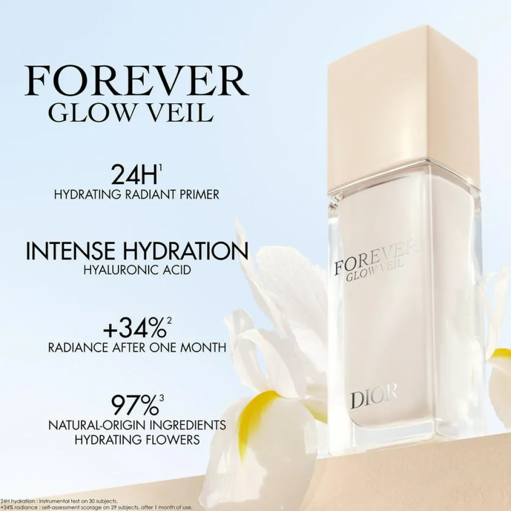 DIOR Primer>Forever Glow Veil Primer