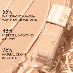 DIOR Foundation<Forever Hydra Nude Foundation