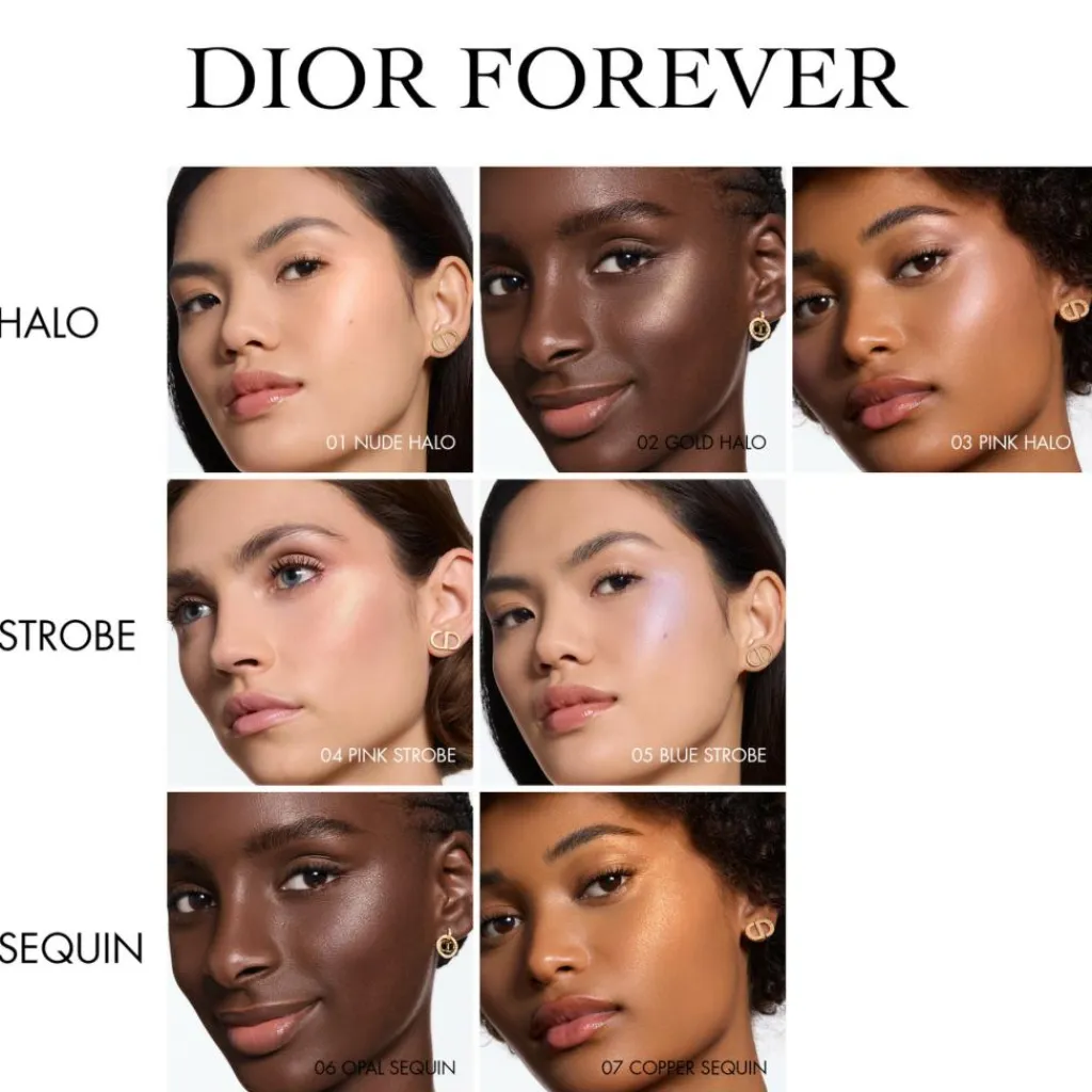 DIOR Highlight & Contour>Forever Luminizer