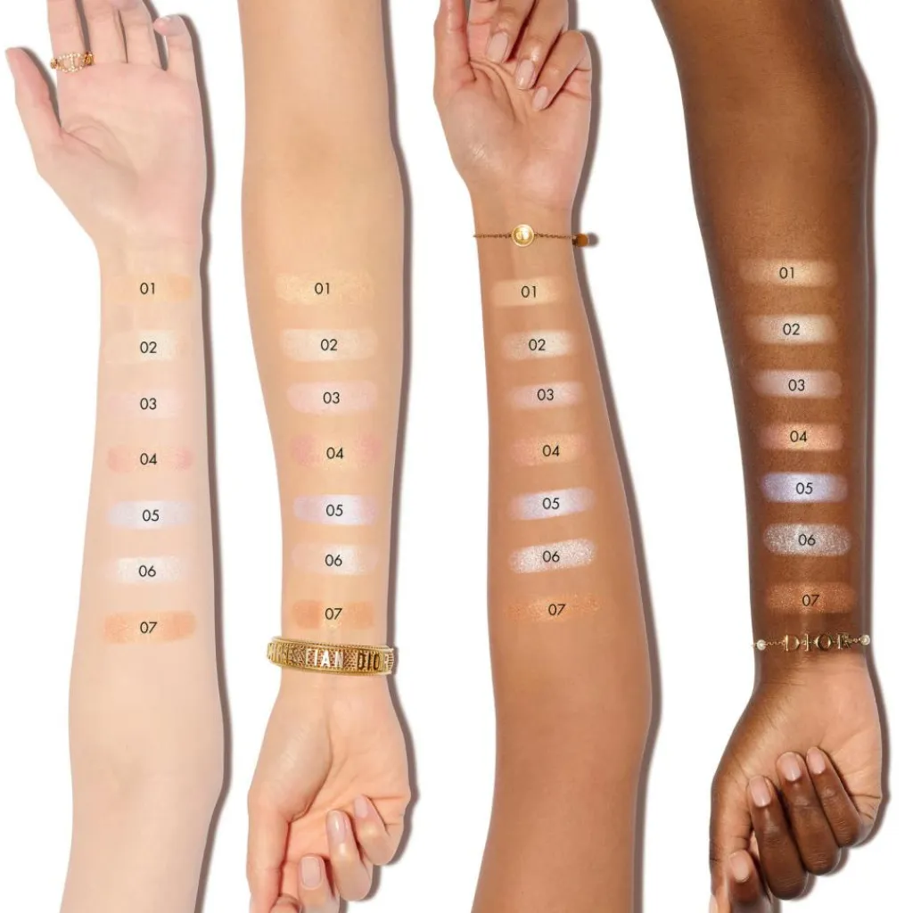 DIOR Highlight & Contour>Forever Luminizer