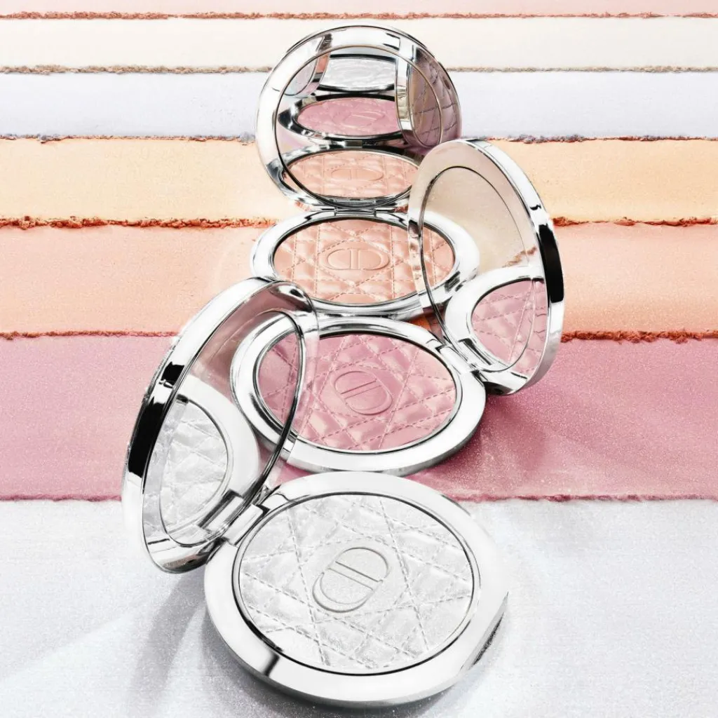 DIOR Highlight & Contour>Forever Luminizer