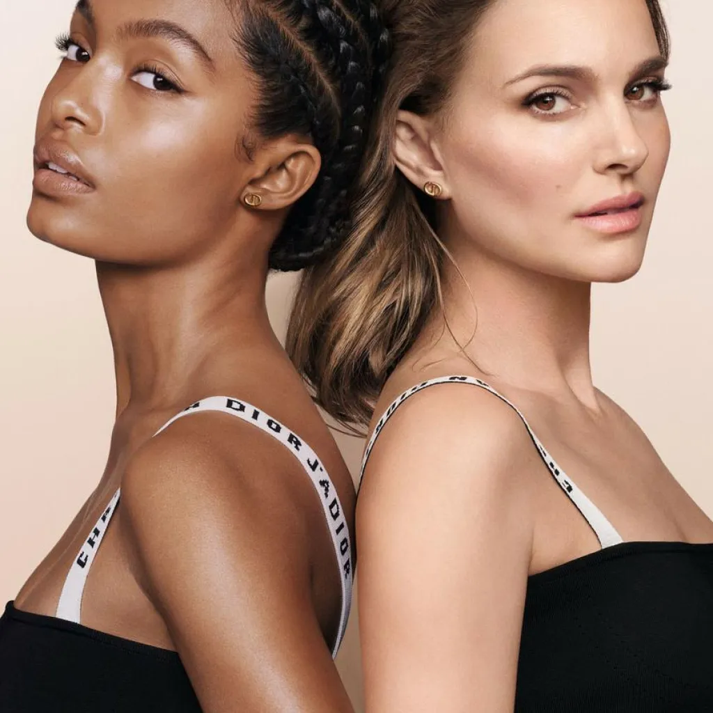 DIOR Foundation<Forever Natural Velvet Compact Foundation - Refill