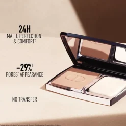 DIOR Forever Natural Velvet Compact Foundation< Foundation