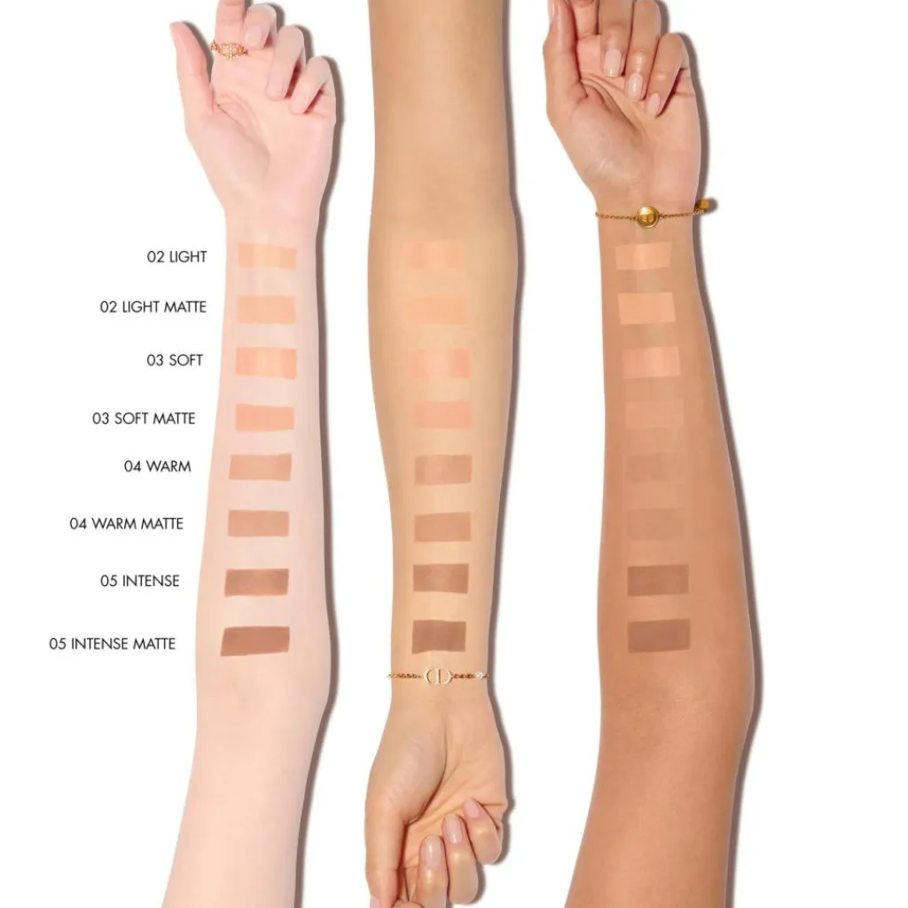 DIOR Forever Nude Bronzer< Bronzer