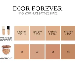 DIOR Forever Nude Bronzer< Bronzer