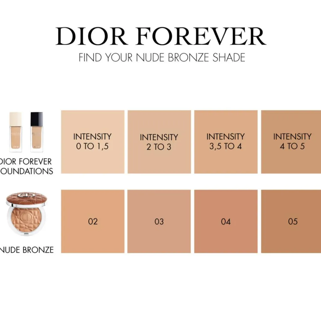 DIOR Forever Nude Bronzer< Bronzer