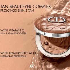 DIOR Forever Nude Bronzer< Bronzer