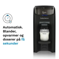 Baby Brezza Formula Pro Advanced<Børn Sutteflasker & Tilbehør