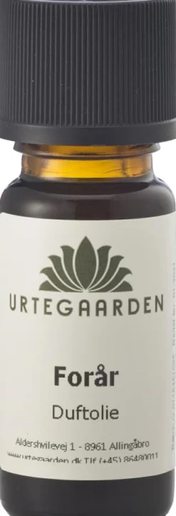 Urtegaarden Duftolier>Forår Duftolie