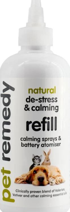 Pet Remedy Øvrigt>Forstøver Refill t/batteri