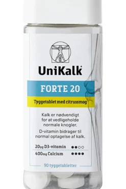Unikalk Forte 20< Kalk