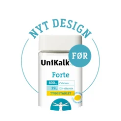 Unikalk Forte 20< Kalk