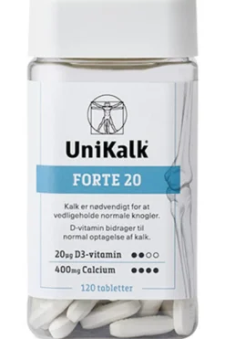 Unikalk Kalk>Forte 20