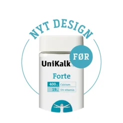 Unikalk Forte 20< Kalk