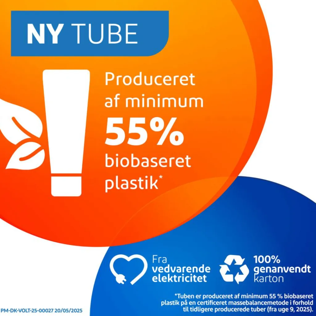Voltaren Muskelsmerter>Forte Gel 23,2 mg/g