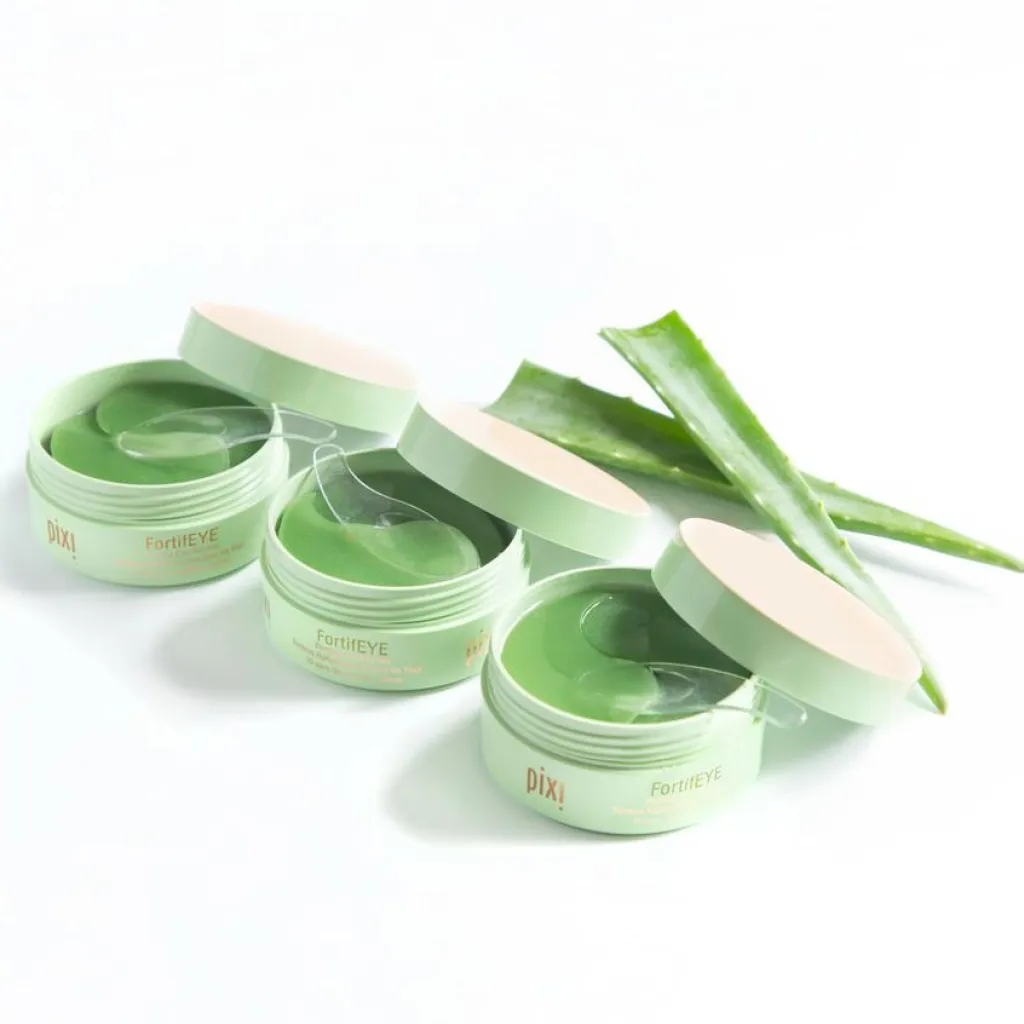 Pixi FortifEYE Toning Eye Patches< Øjenpleje