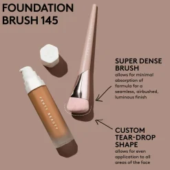 Fenty Beauty Foundationbørster<Foundation Brush
