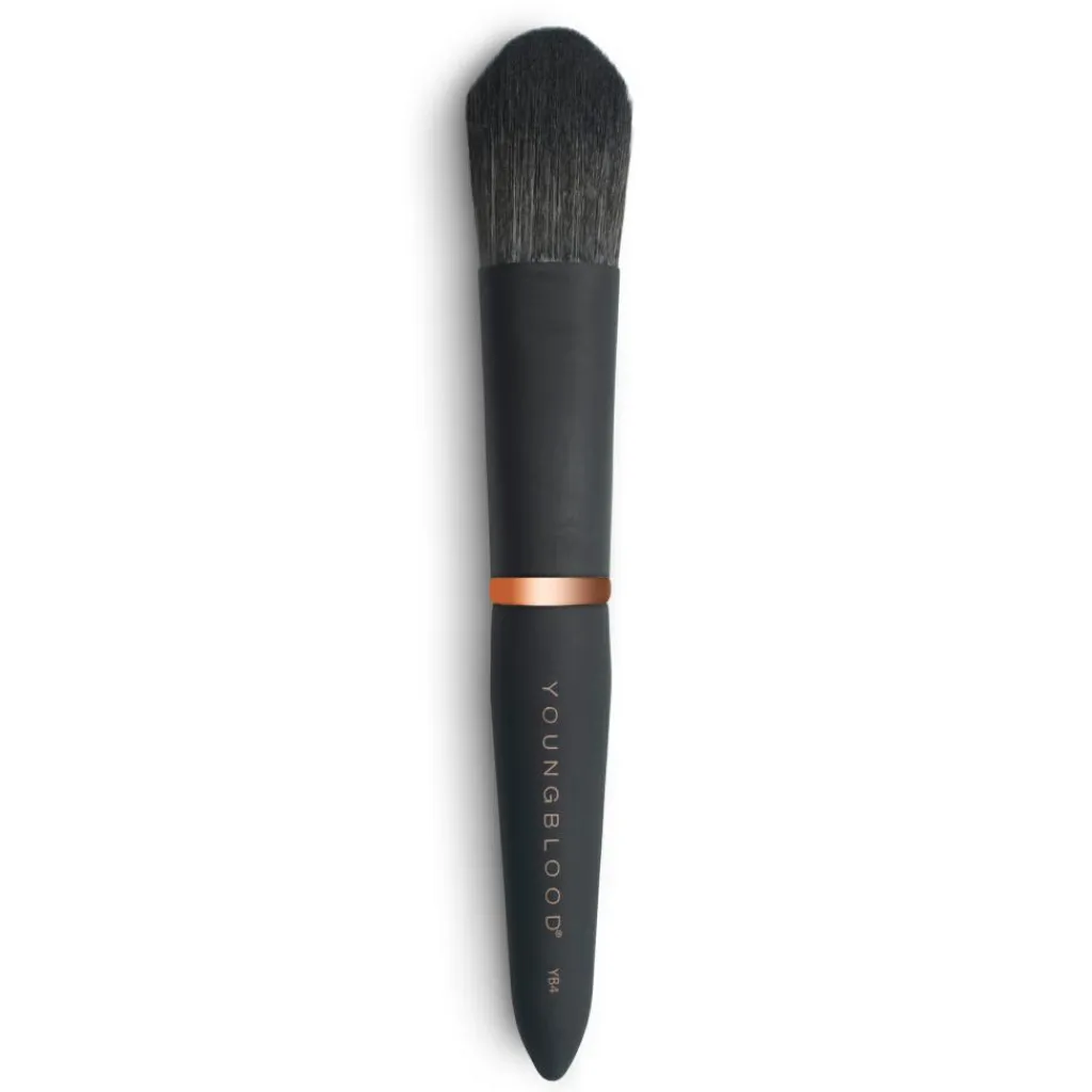 Youngblood Foundationbørster<Foundation YB4 Luxe Makeup Brush