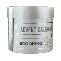 ECOOKING Adventskalendere<Fragrance Free Adventskalender