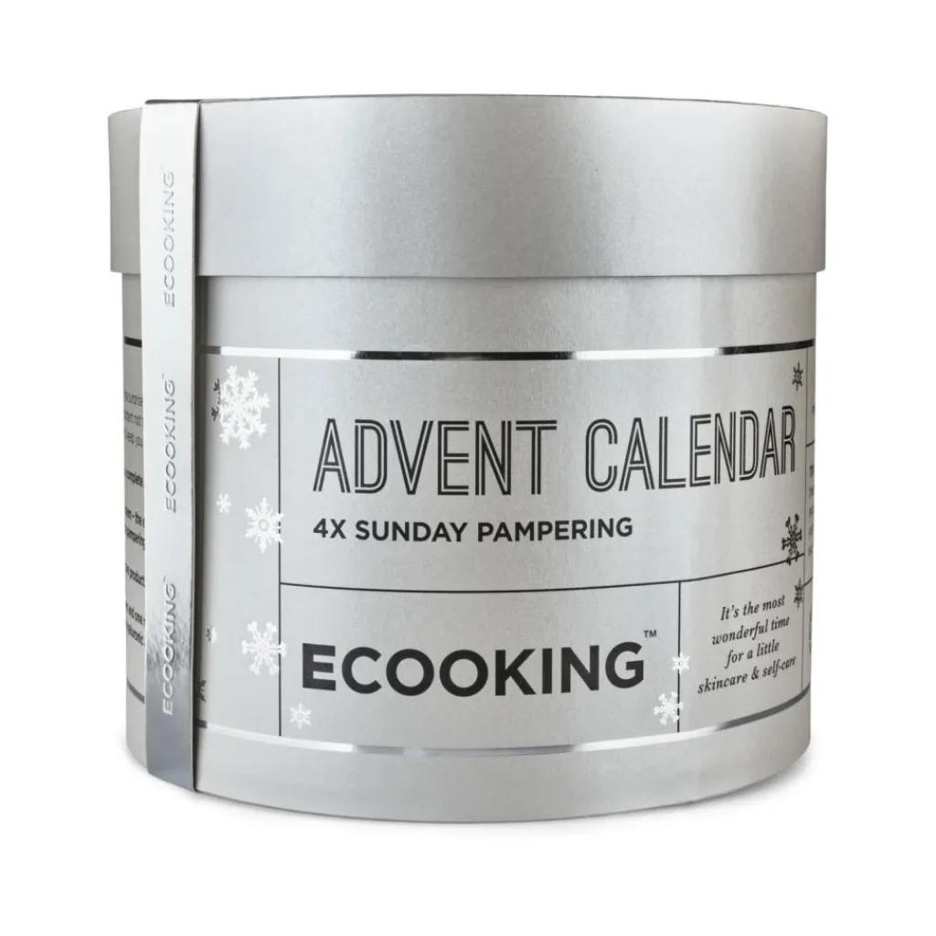 ECOOKING Adventskalendere<Fragrance Free Adventskalender
