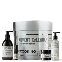ECOOKING Adventskalendere<Fragrance Free Adventskalender