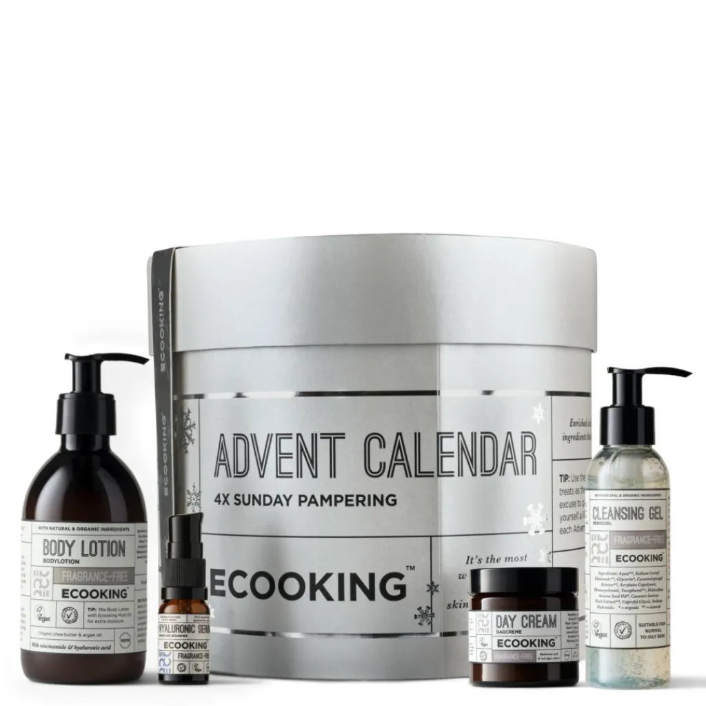 ECOOKING Adventskalendere<Fragrance Free Adventskalender