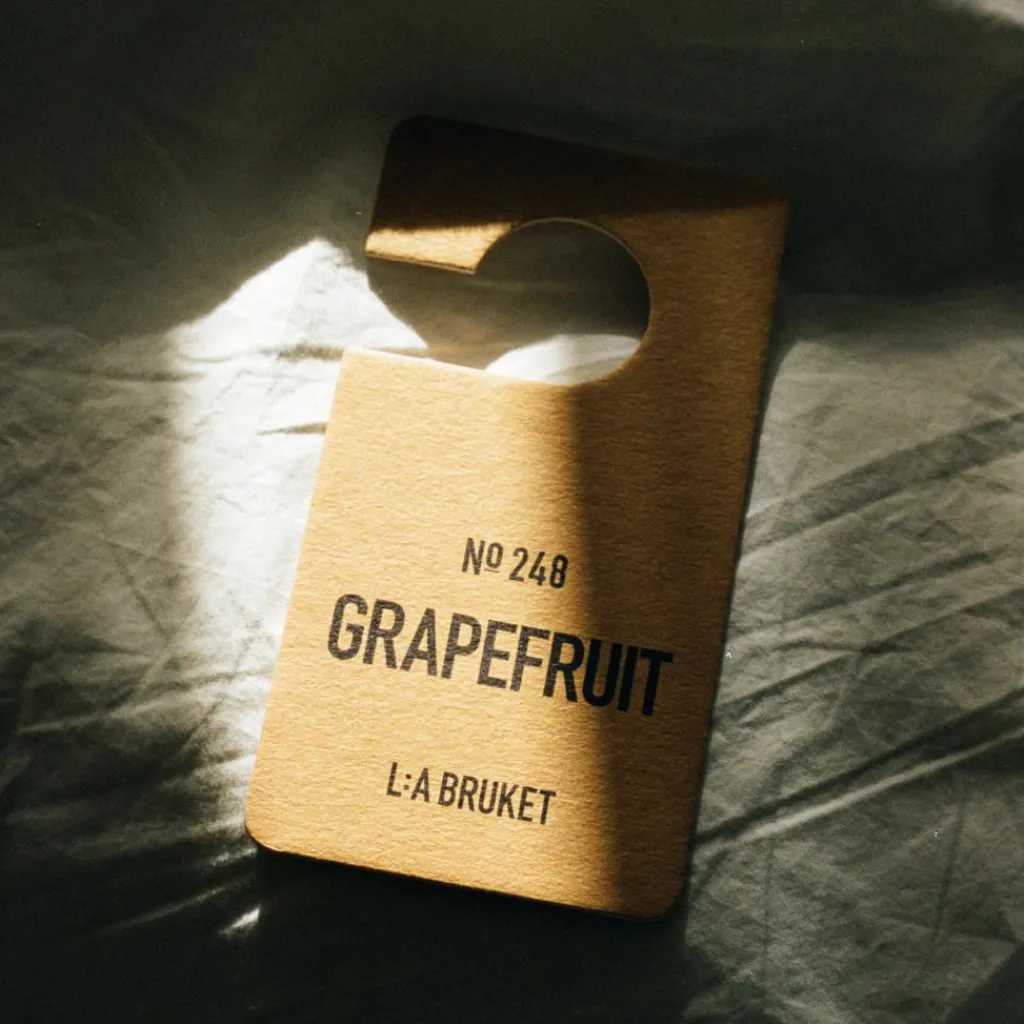 L:A BRUKET Duftpinde>Fragrance Tag