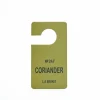 L:A BRUKET Fragrance Tag< Duftpinde