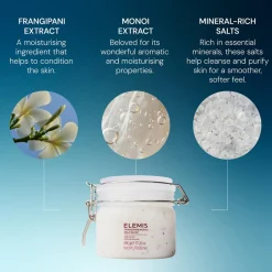 Elemis Scrub & Exfoliering<Frangipani Monoi Salt Glow