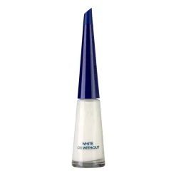 Herôme Fransk Manicure Sæt Salmon< Neglelak