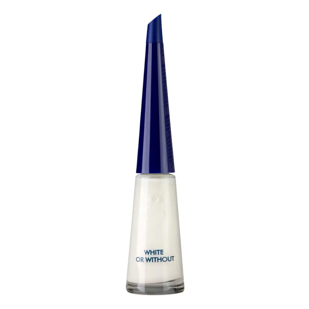 Herôme Fransk Manicure Sæt Salmon< Neglelak
