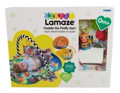 Lamaze Motorik & Bevægelse>Freddie The Firefly Gym