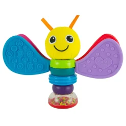 Lamaze Freddie The Firefly Rattle<Børn Rangler