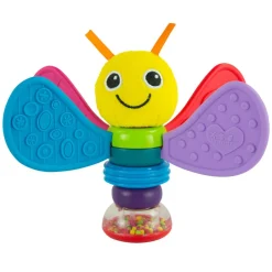 Lamaze Freddie The Firefly Rattle<Børn Rangler