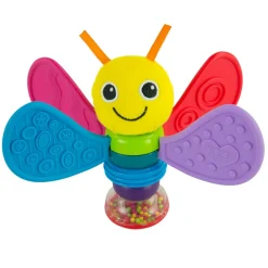 Lamaze Freddie The Firefly Rattle<Børn Rangler
