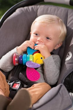 Lamaze Freddie The Firefly Rattle<Børn Rangler