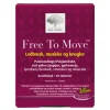 New Nordic Knogler, Led & Muskler<Free to Move