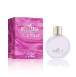 Hollister Eau De Toilette|Eau De Toilette>Free Wave for Her Eau de Parfum