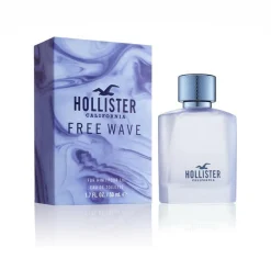Hollister Eau De Toilette|Eau De Toilette<Free Wave for Him Eau de Toilette