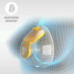Medela Freestyle Hands-free<Børn Brystpumper